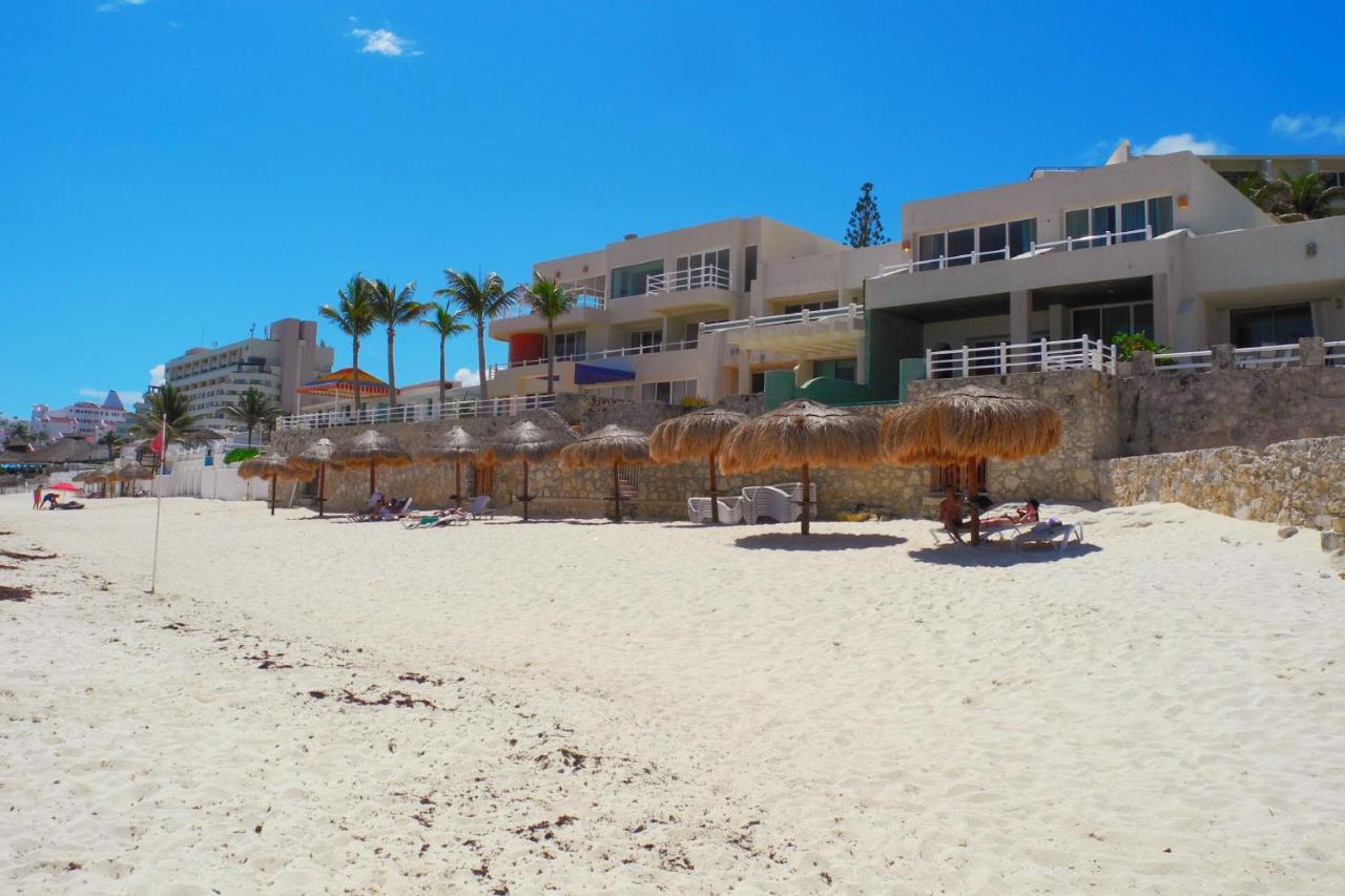 Beach, Fun & Relax At The Hotel Zone In Cancun Luaran gambar