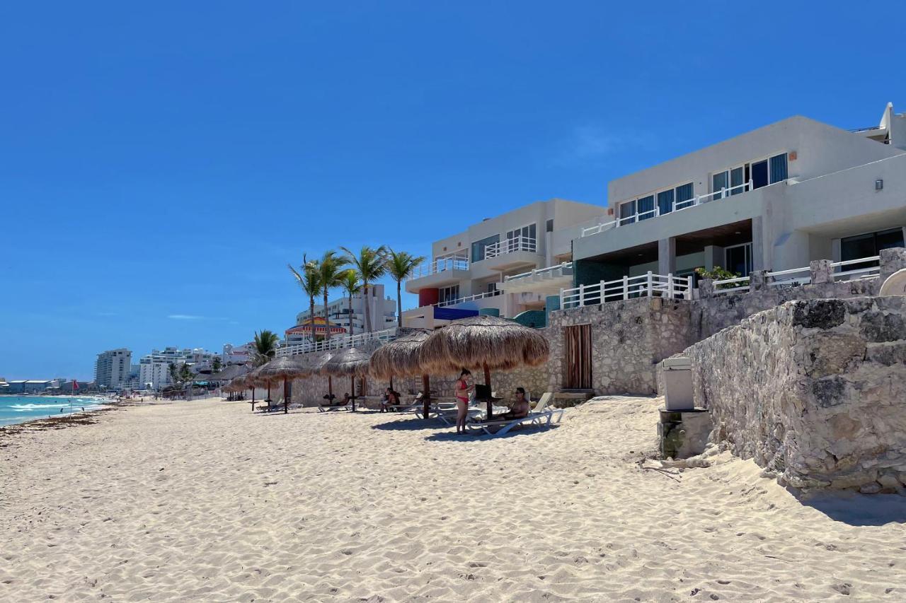 Beach, Fun & Relax At The Hotel Zone In Cancun Luaran gambar