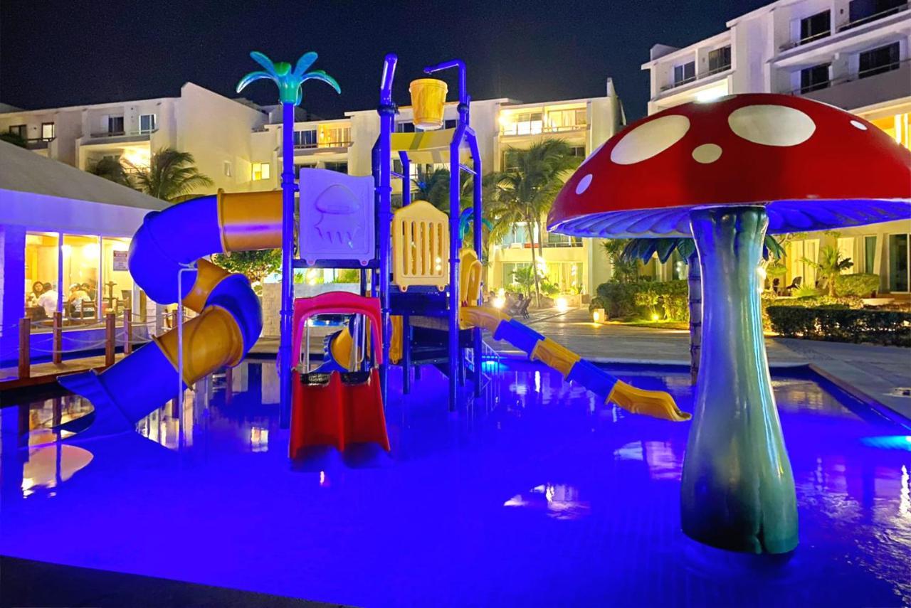 Beach, Fun & Relax At The Hotel Zone In Cancun Luaran gambar