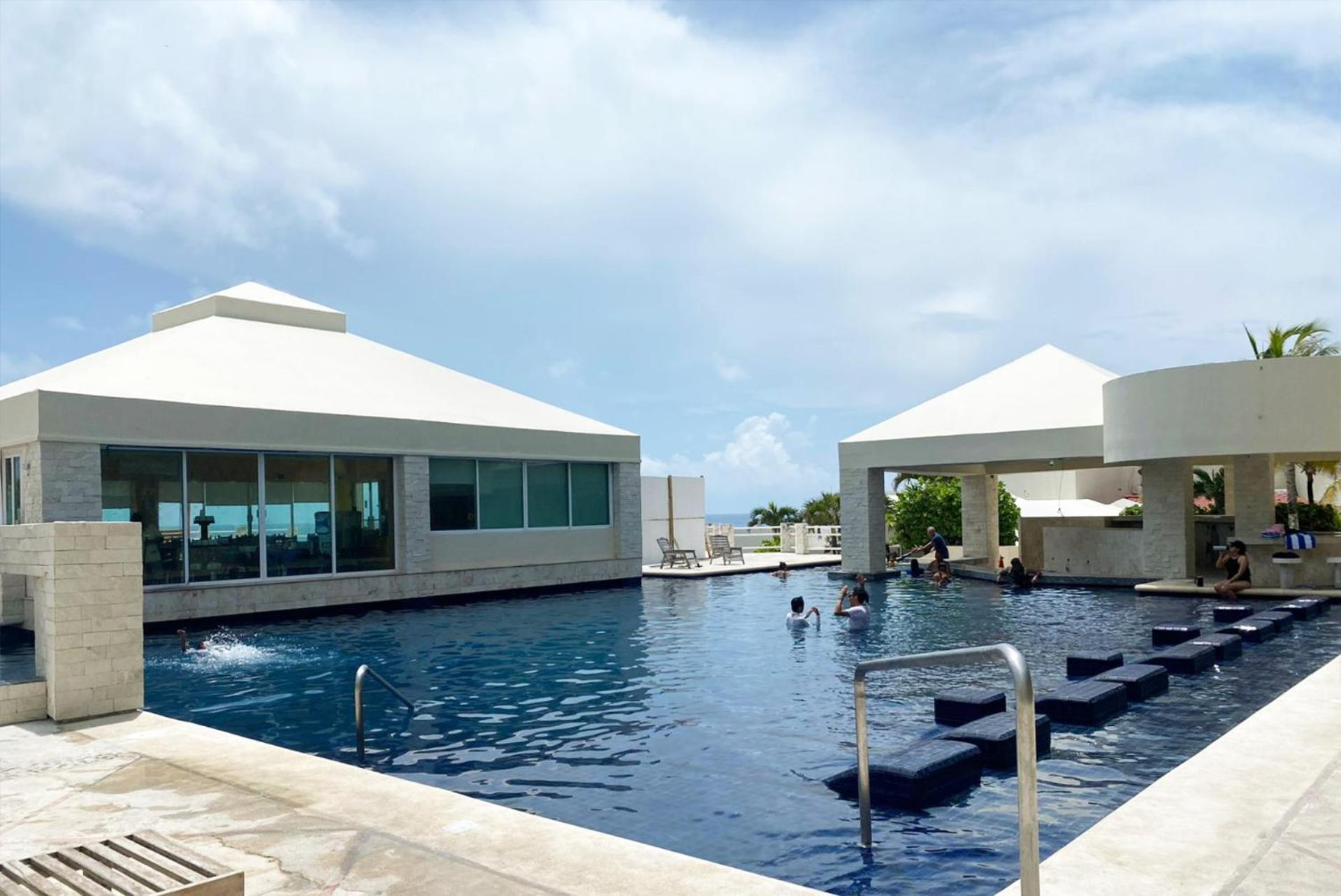 Beach, Fun & Relax At The Hotel Zone In Cancun Luaran gambar