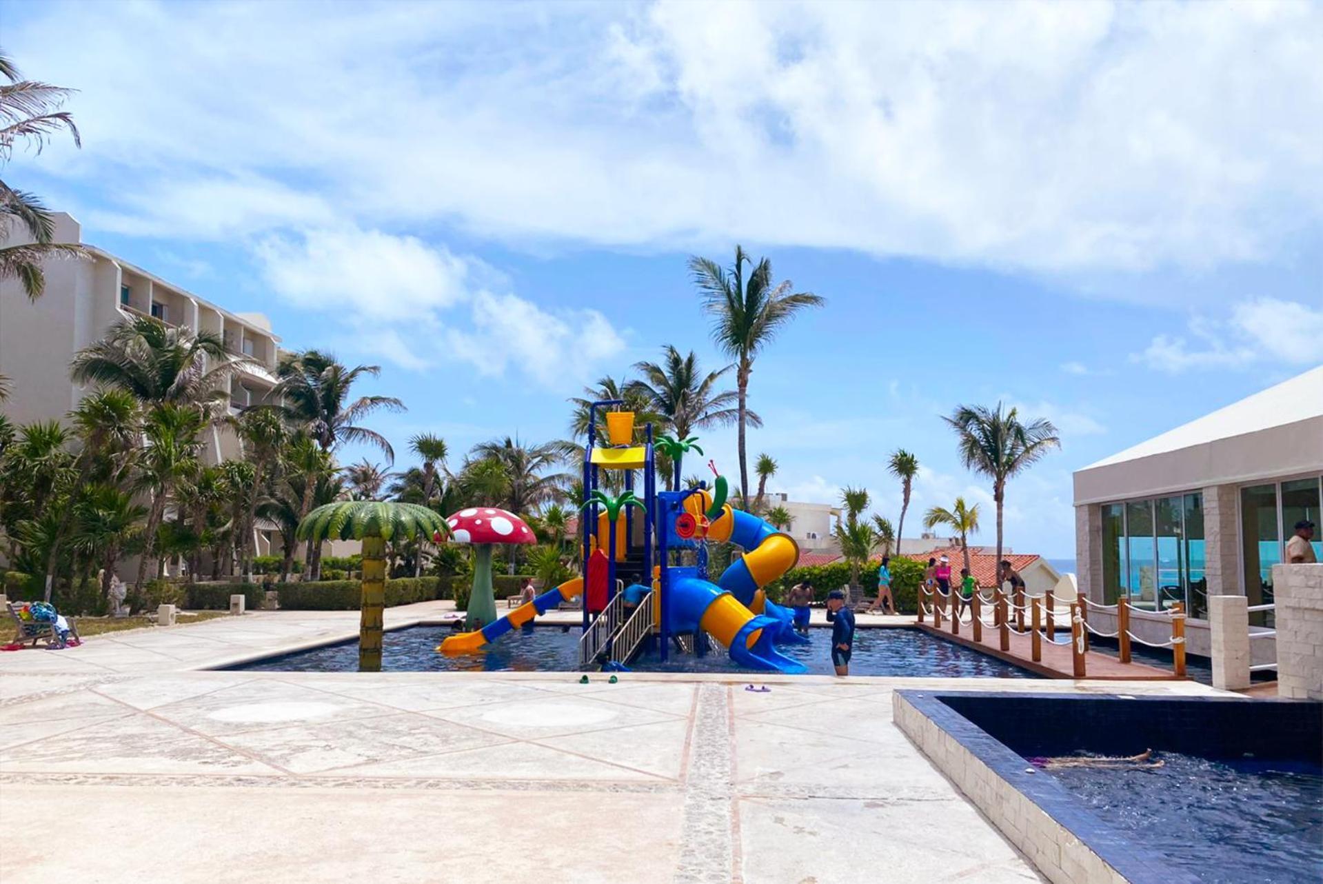 Beach, Fun & Relax At The Hotel Zone In Cancun Luaran gambar