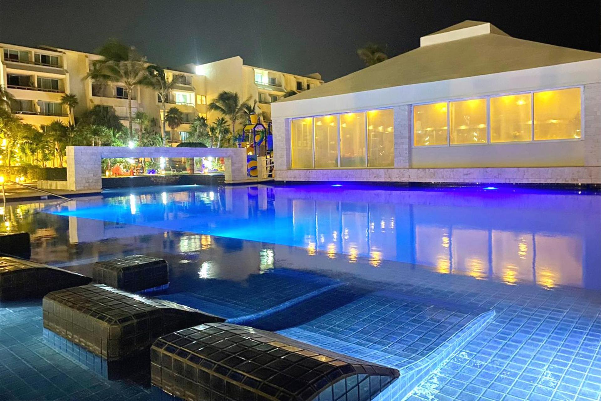 Beach, Fun & Relax At The Hotel Zone In Cancun Luaran gambar