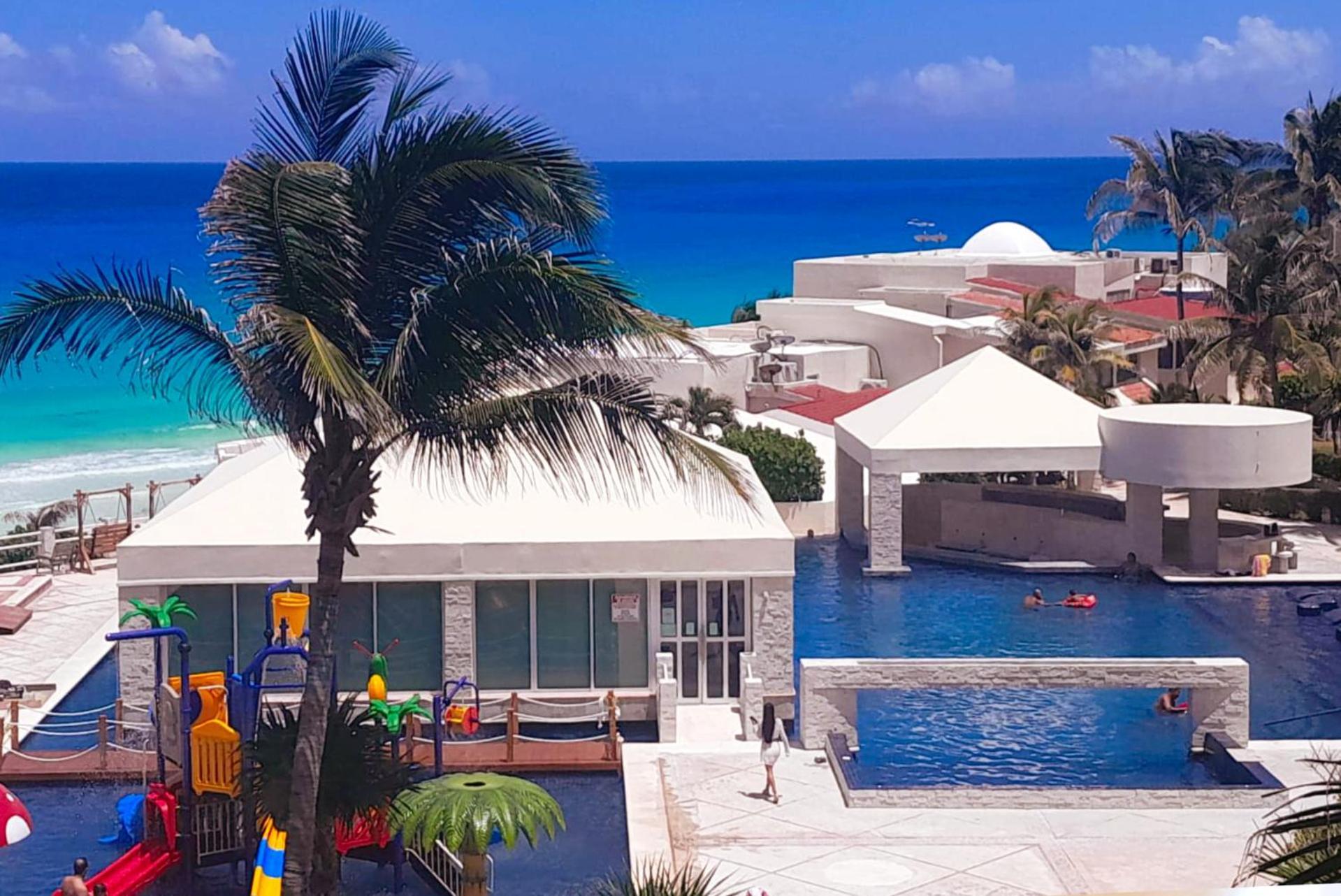 Beach, Fun & Relax At The Hotel Zone In Cancun Luaran gambar