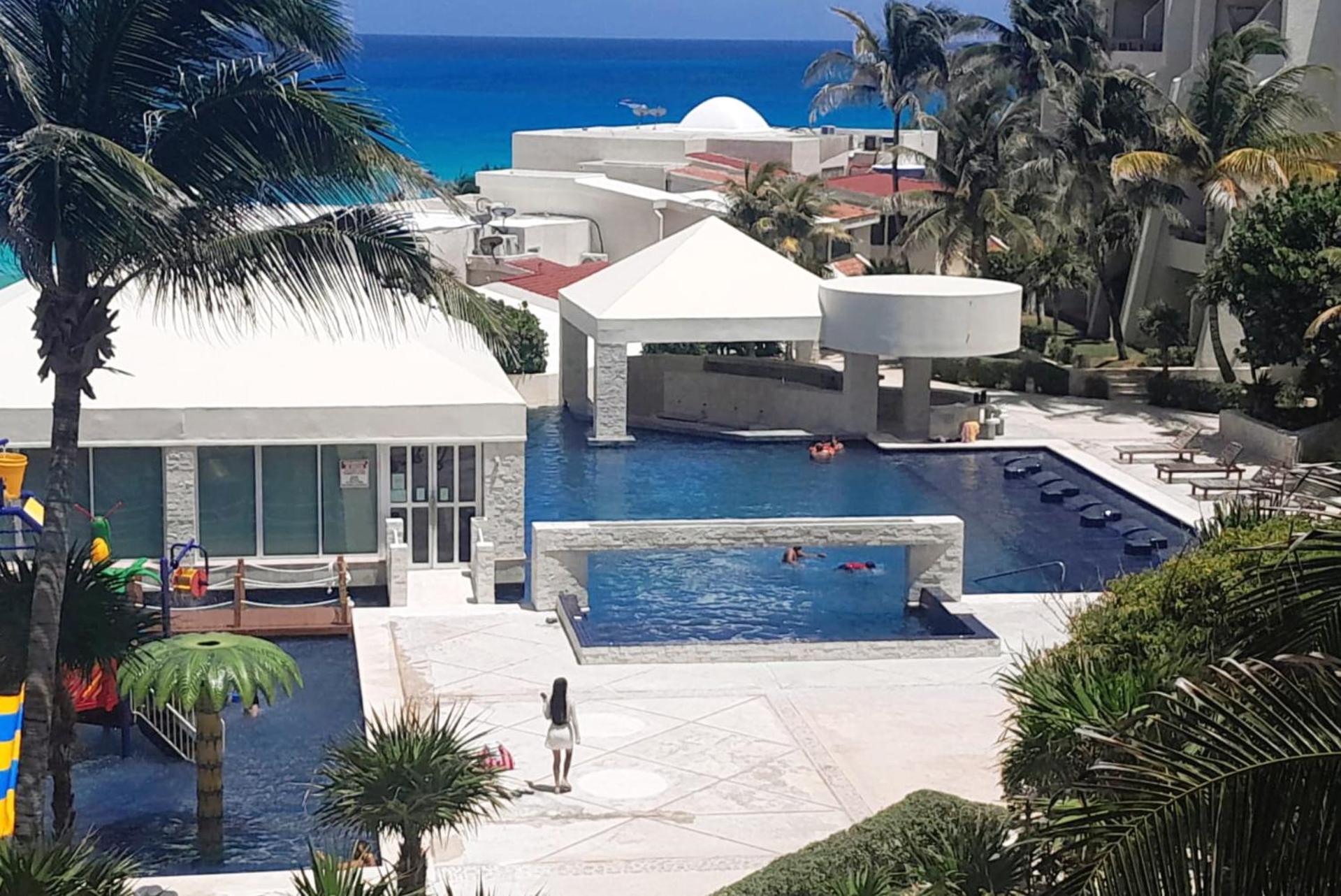 Beach, Fun & Relax At The Hotel Zone In Cancun Luaran gambar