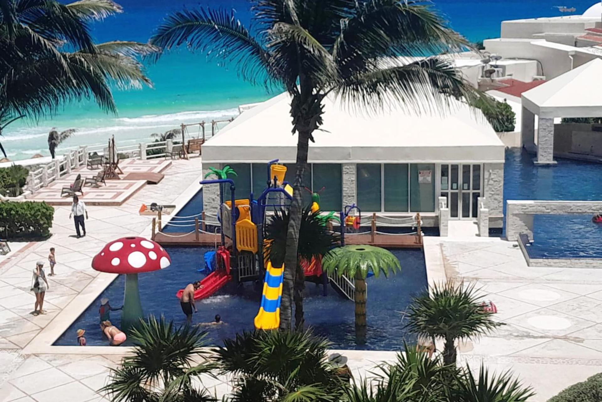 Beach, Fun & Relax At The Hotel Zone In Cancun Luaran gambar