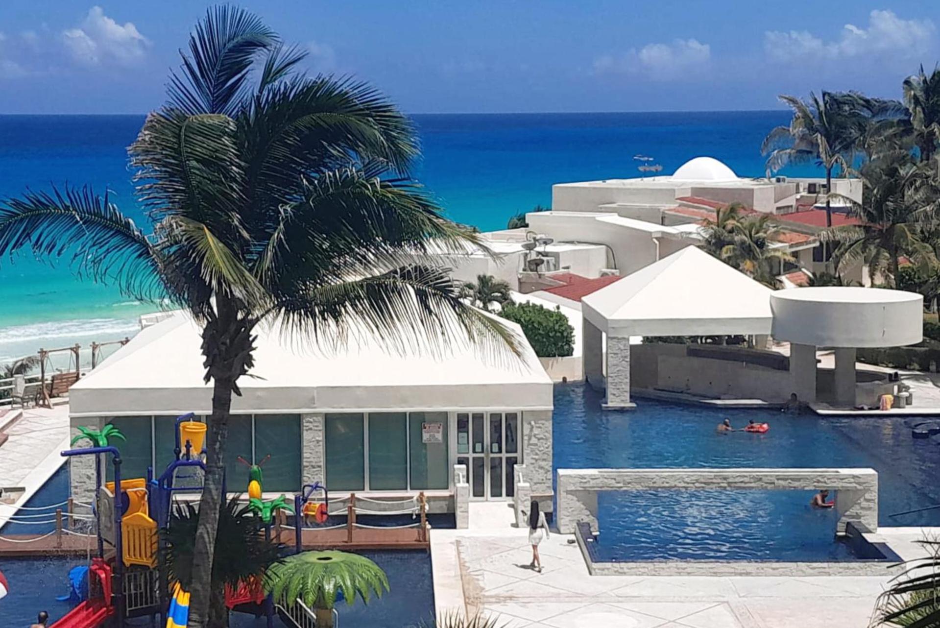 Beach, Fun & Relax At The Hotel Zone In Cancun Luaran gambar