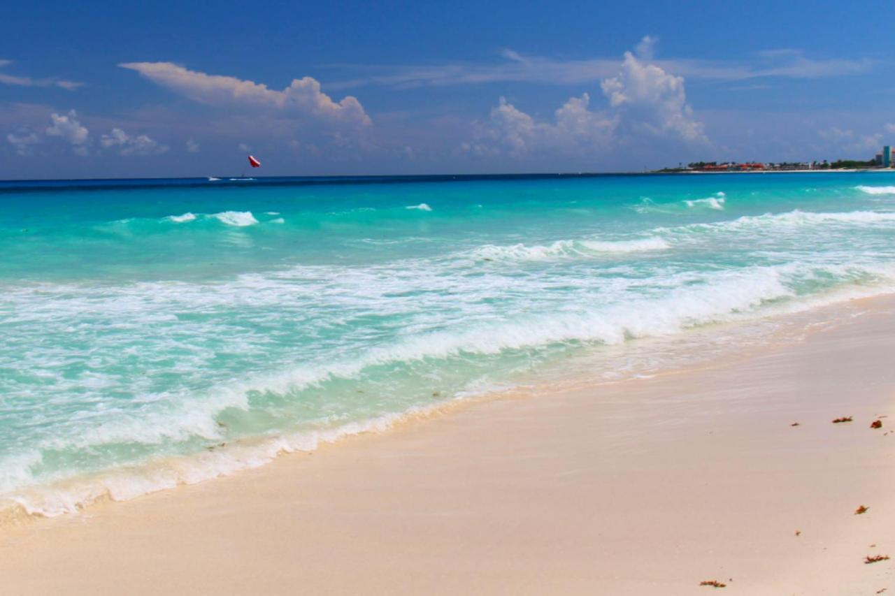 Beach, Fun & Relax At The Hotel Zone In Cancun Luaran gambar